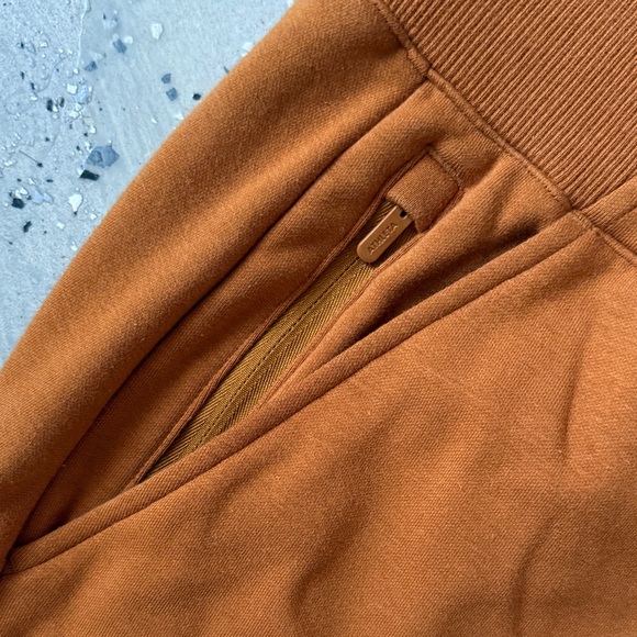 Athleta Fleece Joggers - Picture 3 of 6